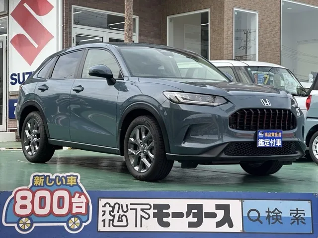 ZR-V(ホンダ)e：HEV X中古車 0