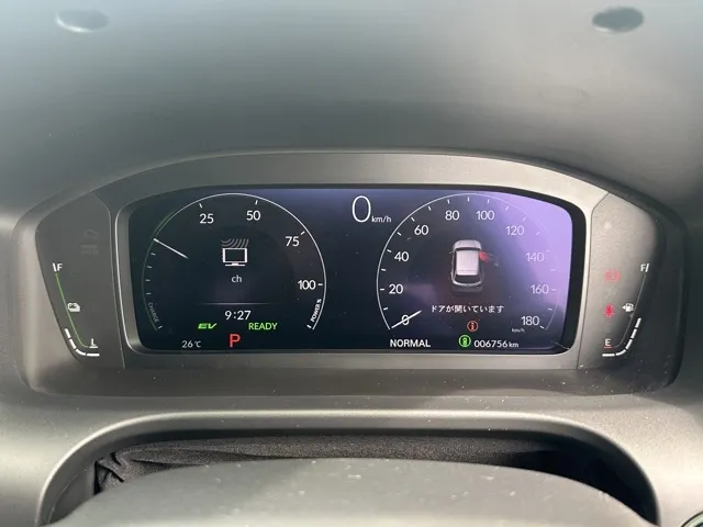 ZR-V(ホンダ)e：HEV X中古車 24