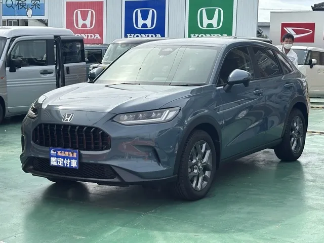 ZR-V(ホンダ)e：HEV X中古車 1