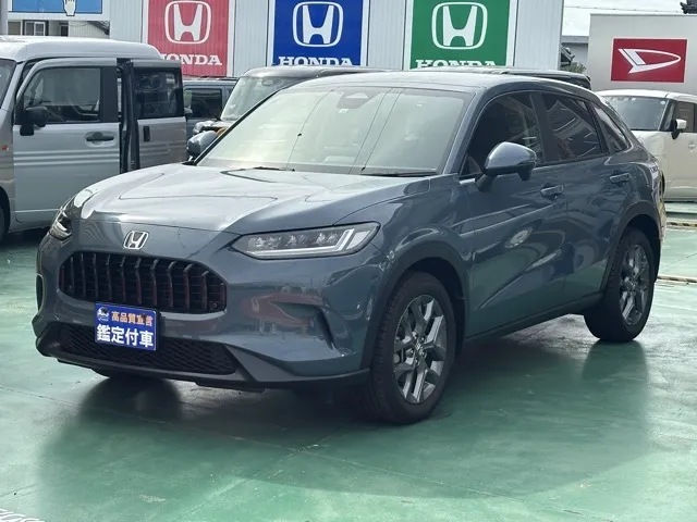 ZR-V(ホンダ)e：HEV X中古車 2