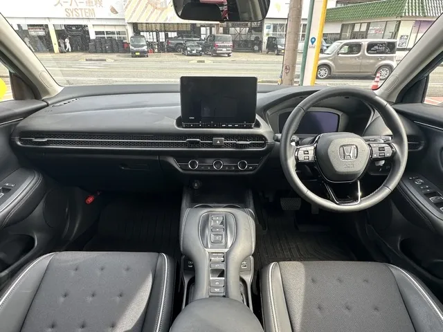 ZR-V(ホンダ)e：HEV X中古車 7