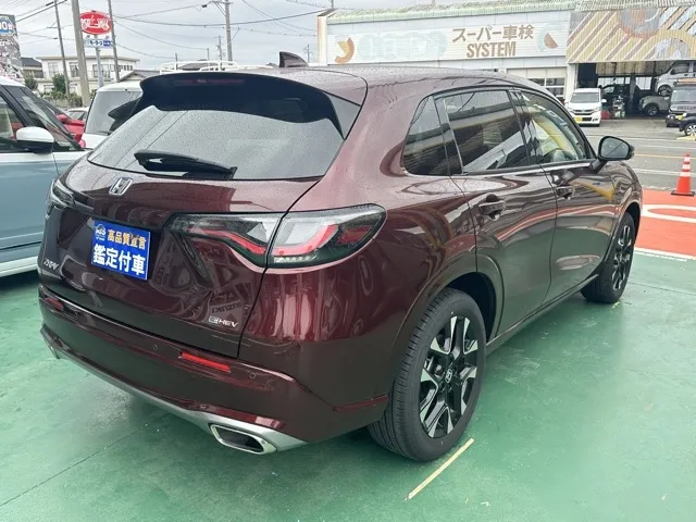 ZR-V(ホンダ)e：HEV Z中古車 12