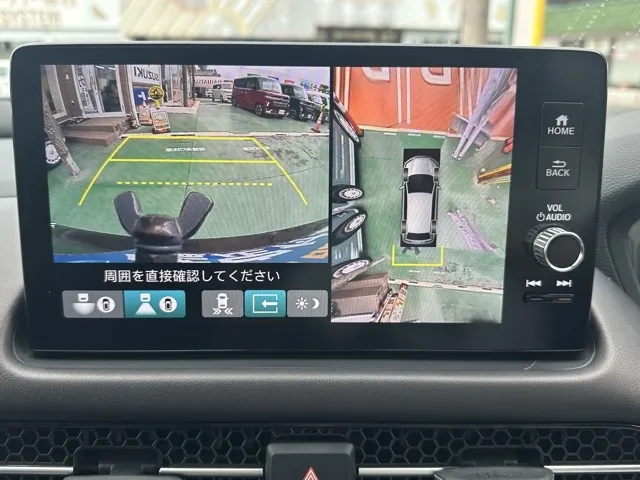 ZR-V(ホンダ)e：HEV Z中古車 23