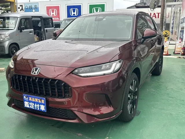 ZR-V(ホンダ)e：HEV Z中古車 1