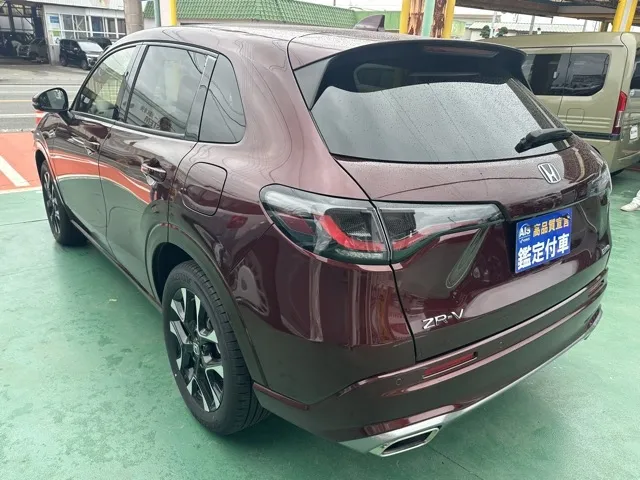 ZR-V(ホンダ)e：HEV Z中古車 2