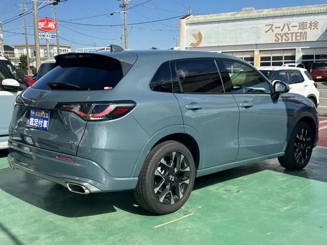 ZR-V(ホンダ)e：HEV Z ４ＷＤ 中古車 10