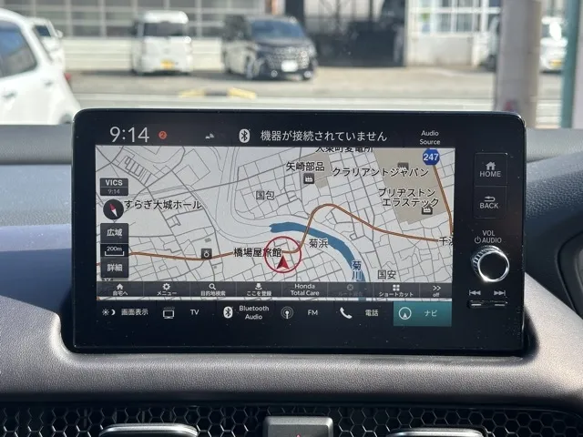 ZR-V(ホンダ)e：HEV Z ４ＷＤ 中古車 18