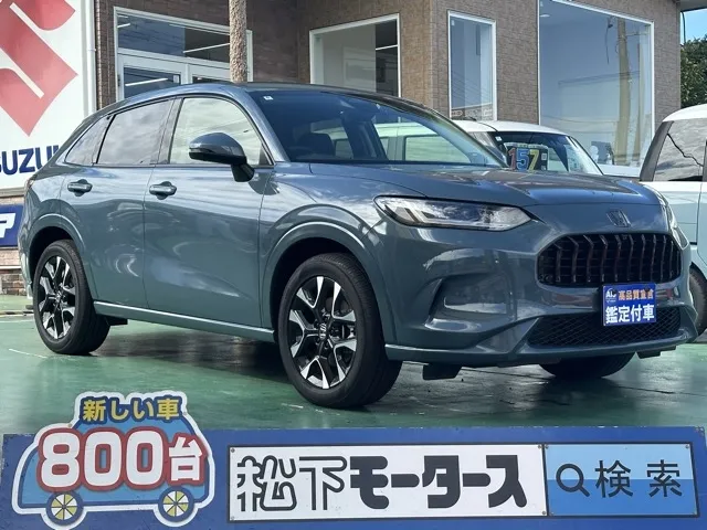 ZR-V(ホンダ)e：HEV Z ４ＷＤ 中古車 0