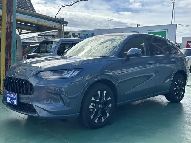 ZR-V(ホンダ)e：HEV Z ４ＷＤ 中古車 1