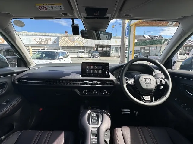ZR-V(ホンダ)e：HEV Z ４ＷＤ 中古車 5