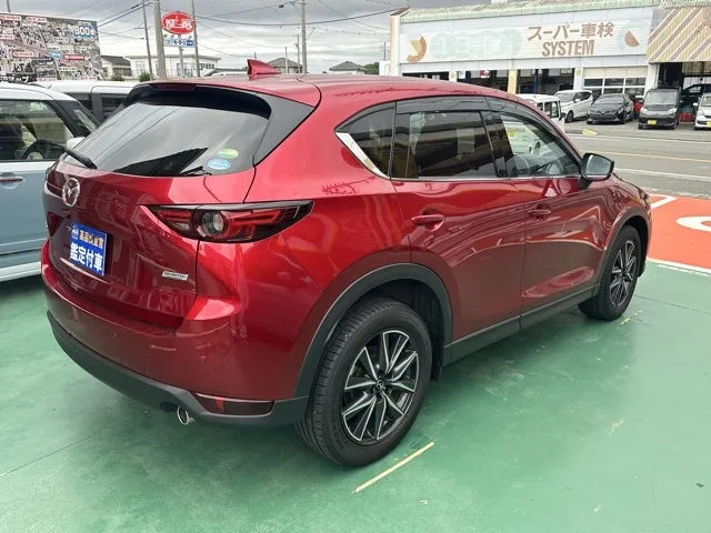 CX-5(マツダ)25S Lパッケージ中古車 11