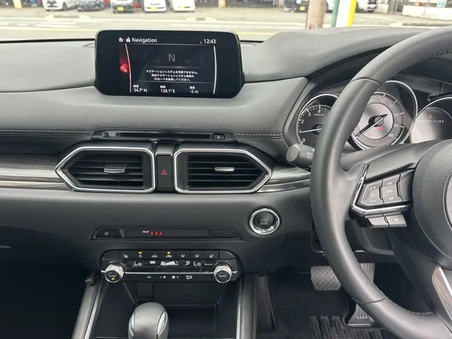 CX-5(マツダ)25S Lパッケージ中古車 17