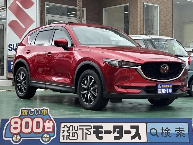 CX-5(マツダ)25S Lパッケージ中古車 0