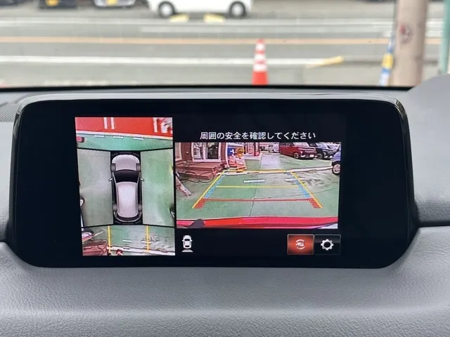 CX-5(マツダ)25S Lパッケージ中古車 19