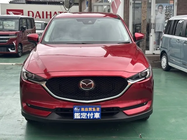 CX-5(マツダ)25S Lパッケージ中古車 27