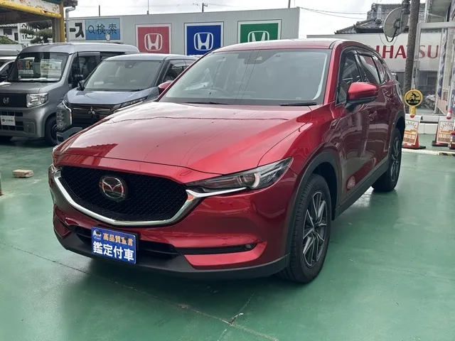 CX-5(マツダ)25S Lパッケージ中古車 1