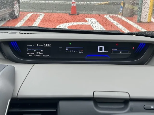 フリード(ホンダ)G SパッケージレンタＵＰ 24