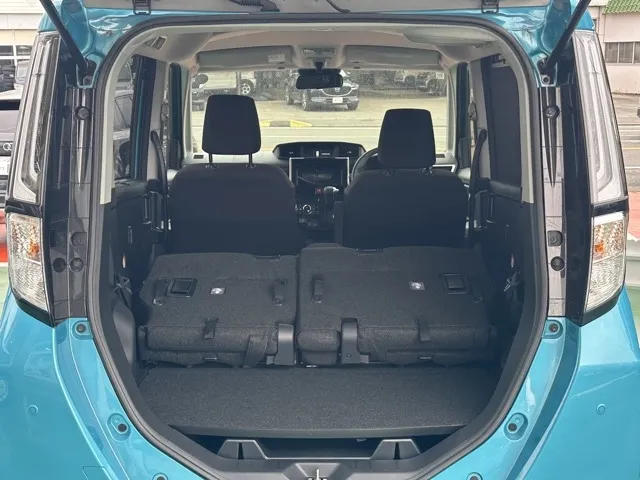 トール(ダイハツ)G中古車 10