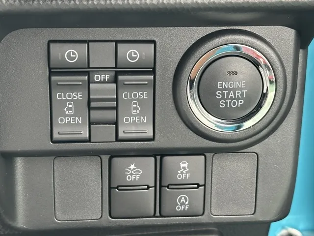 トール(ダイハツ)G中古車 15