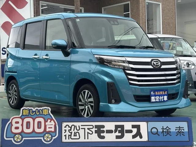 トール(ダイハツ)G中古車 0