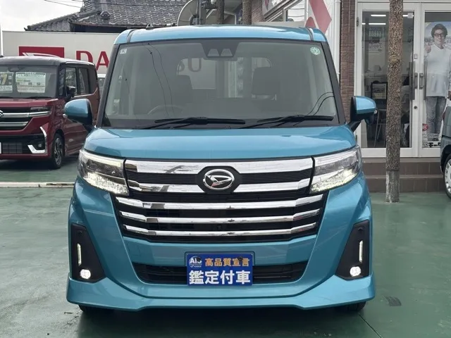 トール(ダイハツ)G中古車 25