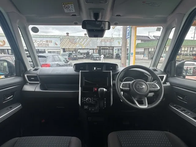 トール(ダイハツ)G中古車 5