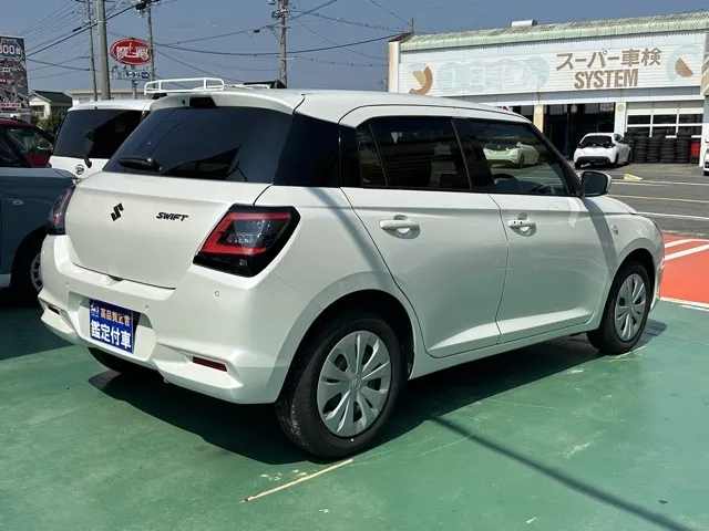 スイフト(スズキ)XG中古車 9