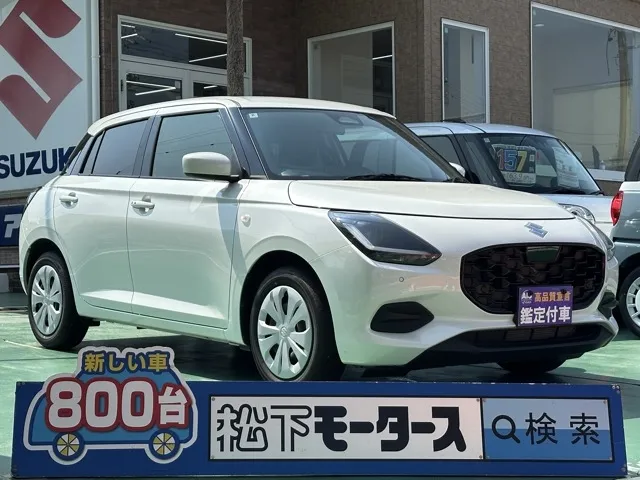スイフト(スズキ)XG中古車 0