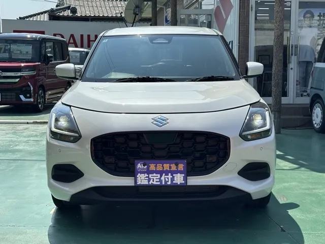 スイフト(スズキ)XG中古車 20