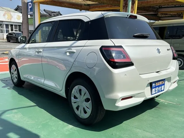 スイフト(スズキ)XG中古車 2