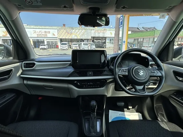 スイフト(スズキ)XG中古車 5