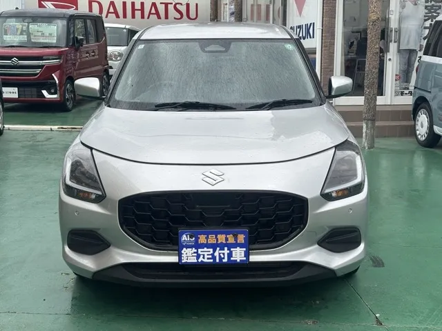 スイフト(スズキ)XG中古車 18