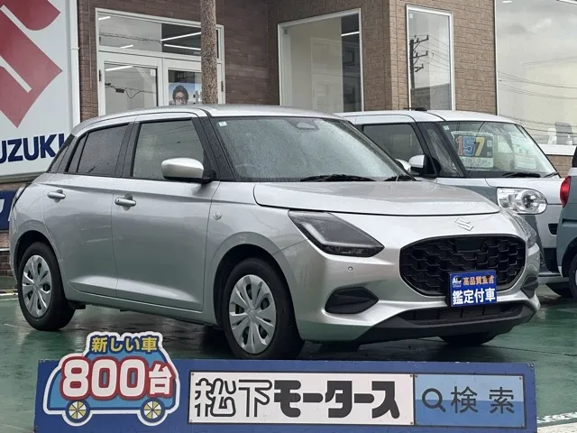 スイフト(スズキ)XG中古車 0