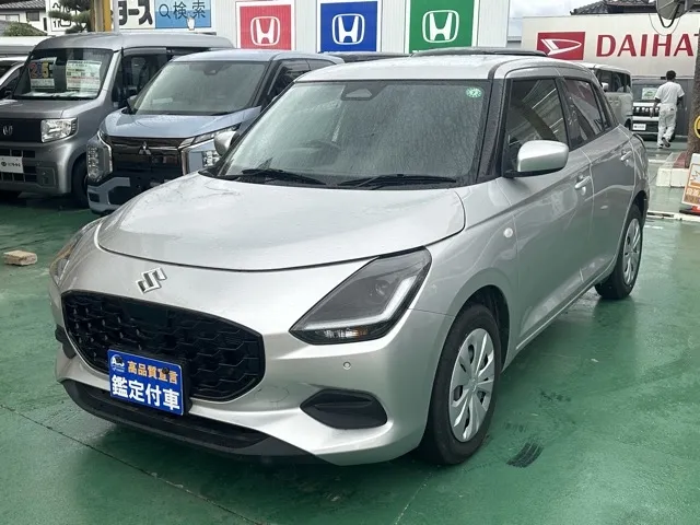 スイフト(スズキ)XG中古車 1