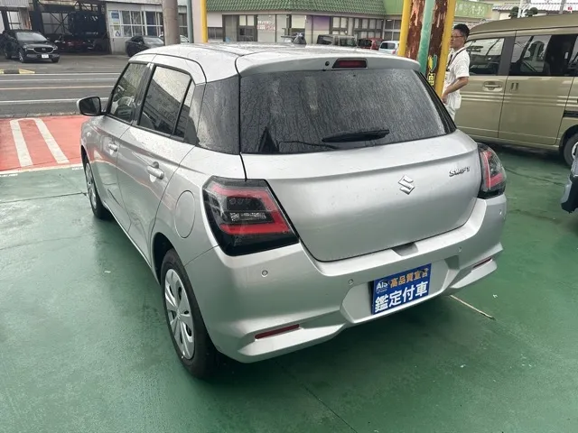 スイフト(スズキ)XG中古車 2