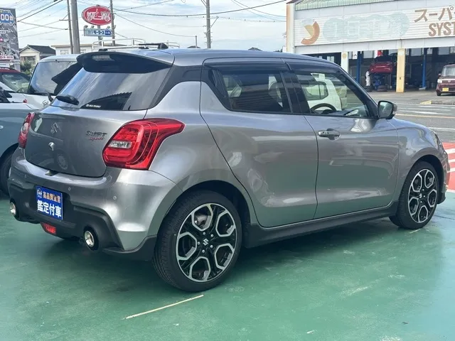 スイフト(スズキ)ベースグレード　セーフティパッケージ 全方位カメラ AT中古車 9