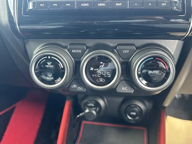 スイフト(スズキ)ベースグレード　セーフティパッケージ 全方位カメラ AT中古車 15