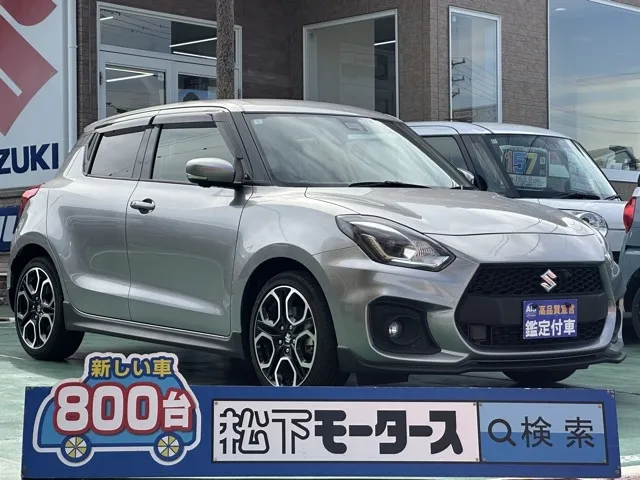 スイフト(スズキ)ベースグレード　セーフティパッケージ 全方位カメラ AT中古車 0