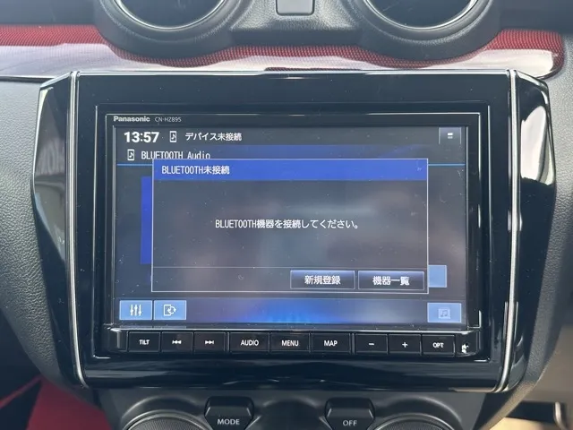 スイフト(スズキ)ベースグレード　セーフティパッケージ 全方位カメラ AT中古車 20