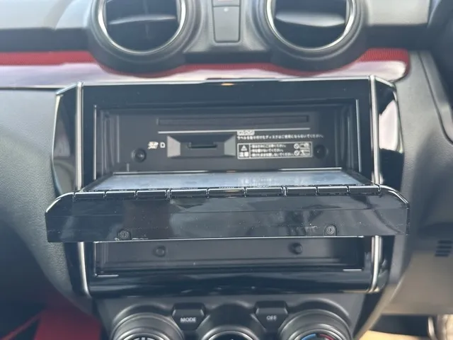 スイフト(スズキ)ベースグレード　セーフティパッケージ 全方位カメラ AT中古車 22
