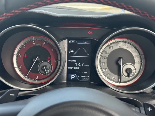 スイフト(スズキ)ベースグレード　セーフティパッケージ 全方位カメラ AT中古車 25