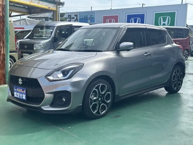 スイフト(スズキ)ベースグレード　セーフティパッケージ 全方位カメラ AT中古車 1