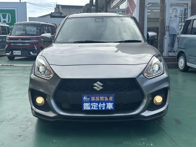 スイフト(スズキ)ベースグレード　セーフティパッケージ 全方位カメラ AT中古車 29