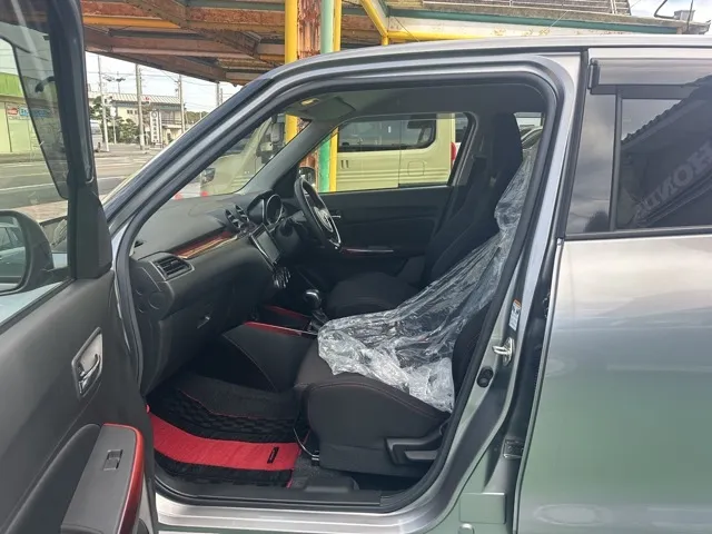 スイフト(スズキ)ベースグレード　セーフティパッケージ 全方位カメラ AT中古車 3