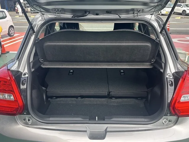 スイフト(スズキ)ベースグレード　セーフティパッケージ 全方位カメラ AT中古車 7