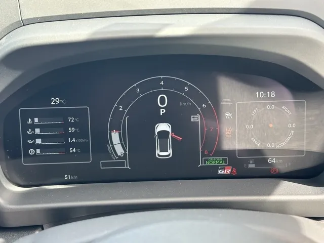 GRヤリス(トヨタ)RC ４WD 6MT登録済未使用車 19