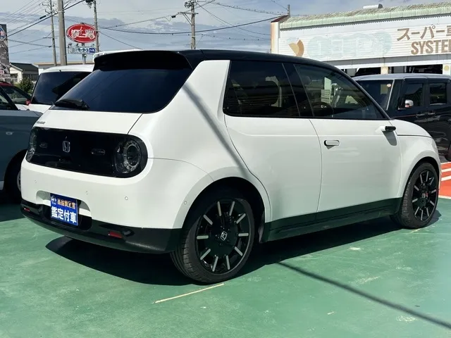 HONDAe(ホンダ)アドバンスディーラ-試乗車 10