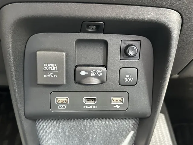 HONDAe(ホンダ)アドバンスディーラ-試乗車 19