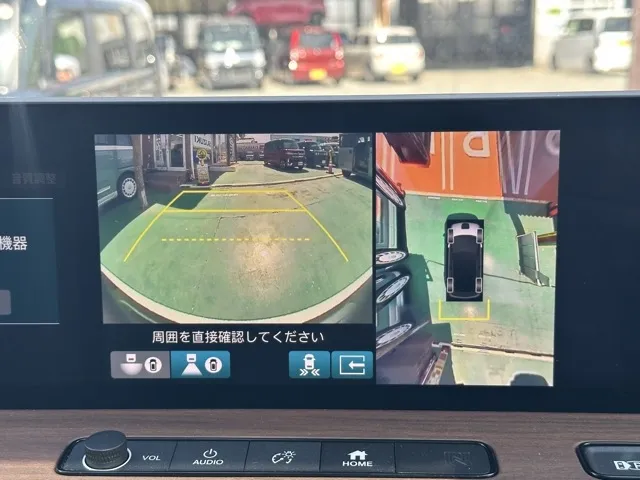 HONDAe(ホンダ)アドバンスディーラ-試乗車 22