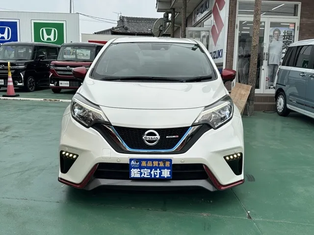 ノート(ニッサン)eパワー ニスモ中古車 29